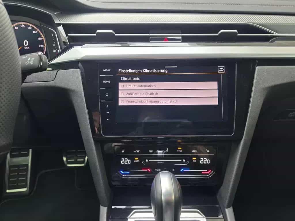 Volkswagen Arteon R-Line 4Motion Pano Stand-Hzg H&K Leder 11/2020-photo-38
