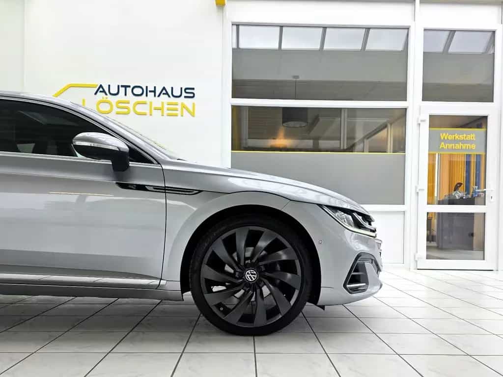 Volkswagen Arteon R-Line 4Motion Pano Stand-Hzg H&K Leder 11/2020-photo-3