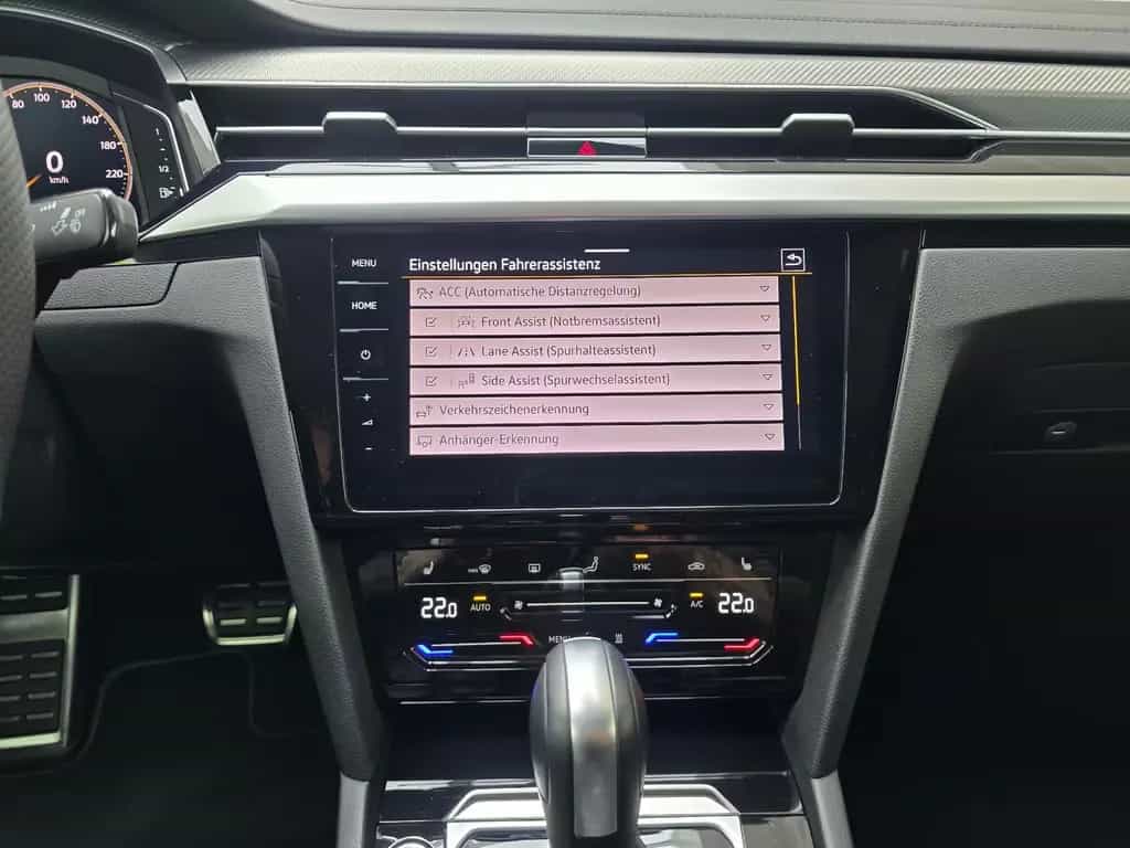 Volkswagen Arteon R-Line 4Motion Pano Stand-Hzg H&K Leder 11/2020-photo-41