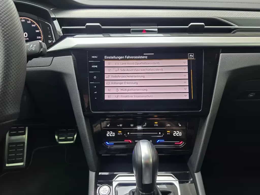 Volkswagen Arteon R-Line 4Motion Pano Stand-Hzg H&K Leder 11/2020-photo-42