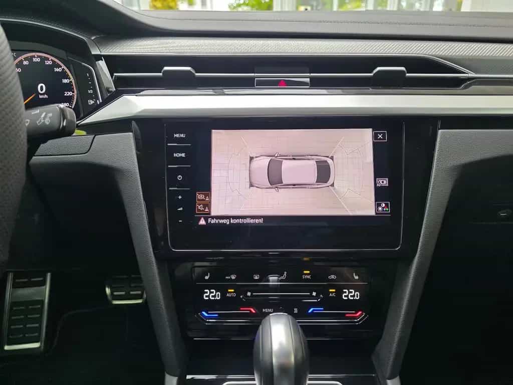 Volkswagen Arteon R-Line 4Motion Pano Stand-Hzg H&K Leder 11/2020-photo-44