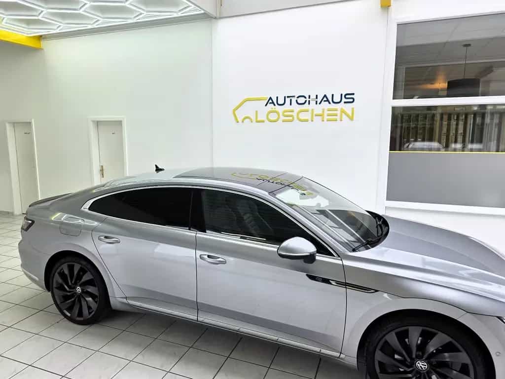 Volkswagen Arteon R-Line 4Motion Pano Stand-Hzg H&K Leder 11/2020-photo-4