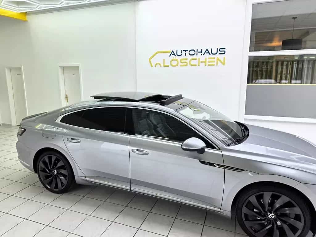 Volkswagen Arteon R-Line 4Motion Pano Stand-Hzg H&K Leder 11/2020-photo-5