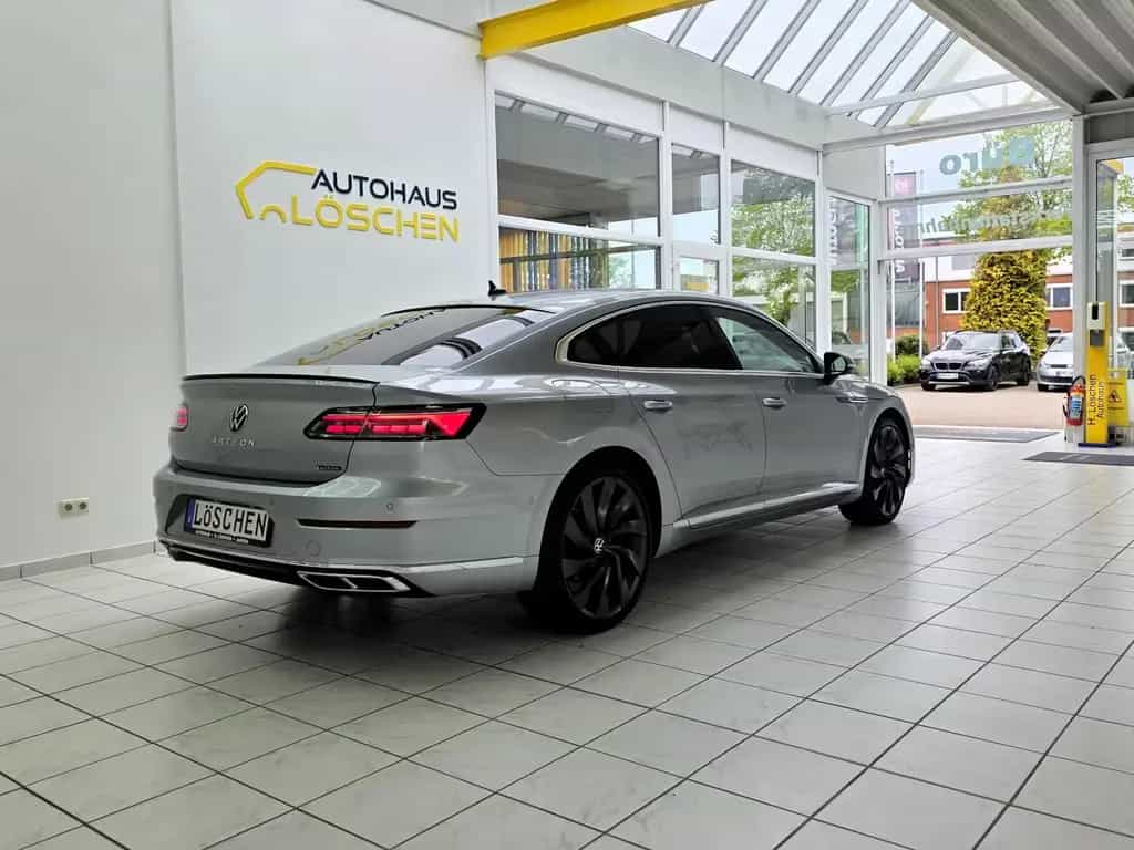 Volkswagen Arteon R-Line 4Motion Pano Stand-Hzg H&K Leder 11/2020-photo-7