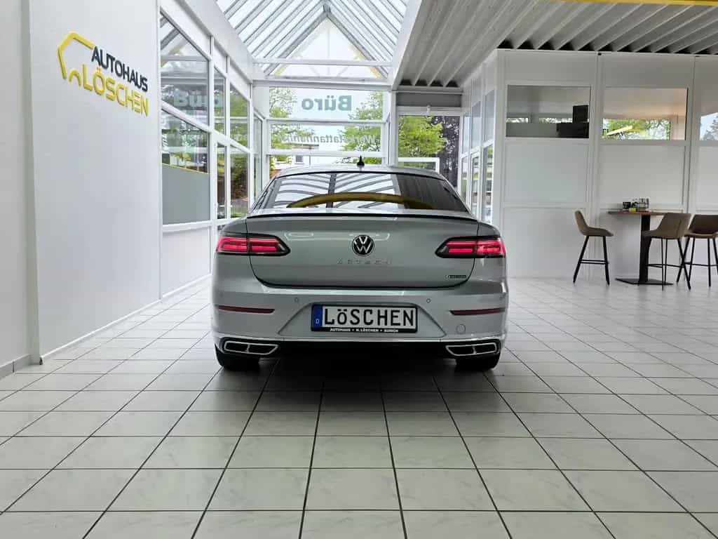 Volkswagen Arteon R-Line 4Motion Pano Stand-Hzg H&K Leder 11/2020-photo-8