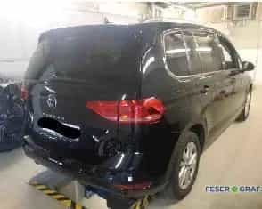 Volkswagen Touran Active 1.5 TSI DSG Navi AHK Kamera LED Si 04/2023-photo-1