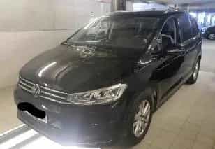 Volkswagen Touran Active 1.5 TSI DSG Navi AHK Kamera LED Si 04/2023-photo-3