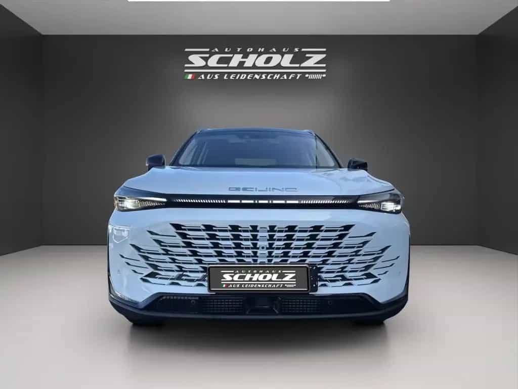 BAIC Beijing X75 null-photo-1