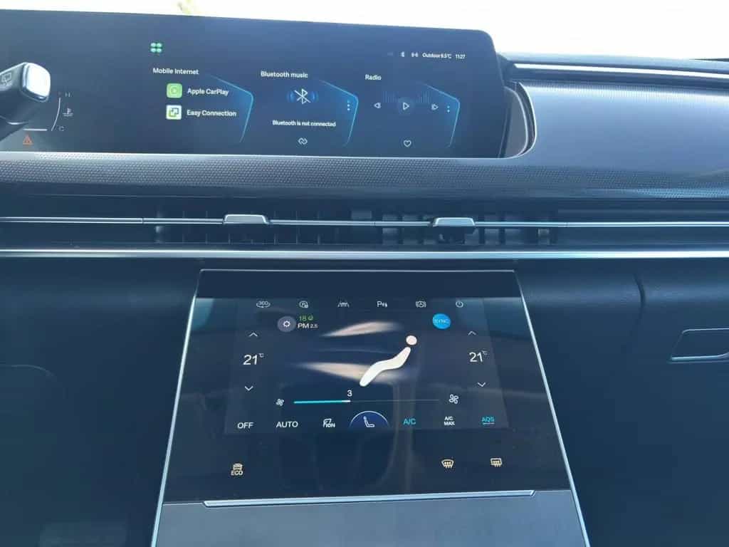 BAIC Beijing X75 null-photo-10