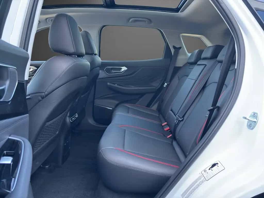 BAIC Beijing X75 null-photo-11