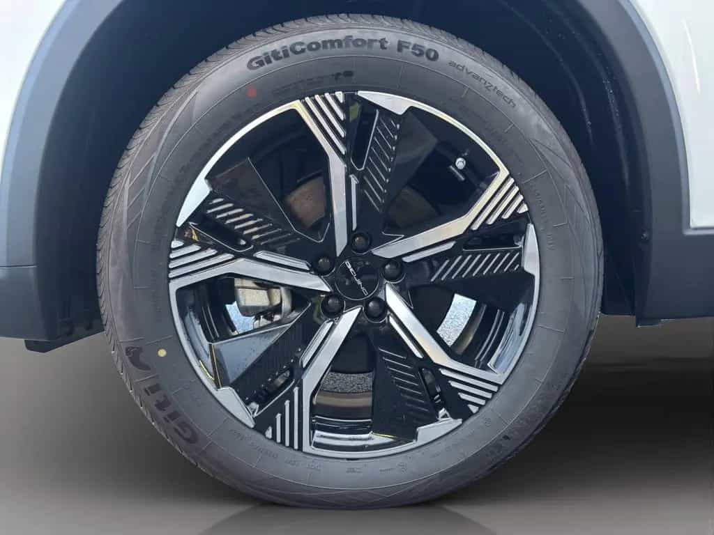BAIC Beijing X75 null-photo-13