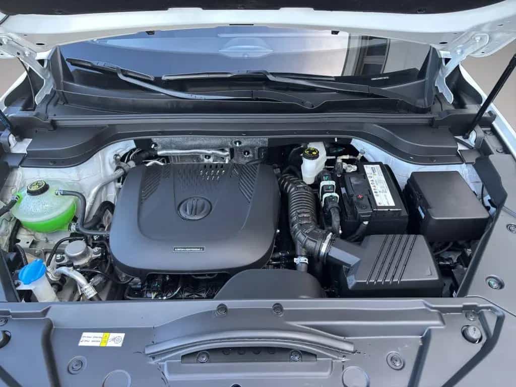 BAIC Beijing X75 null-photo-14