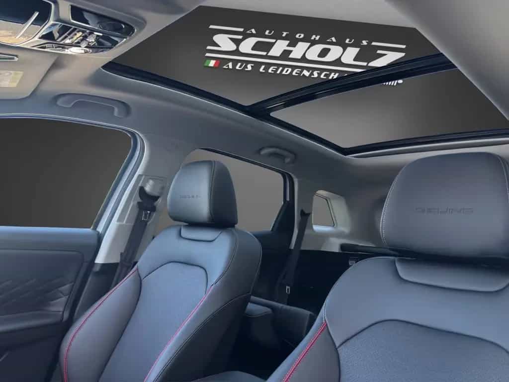 BAIC Beijing X75 null-photo-15