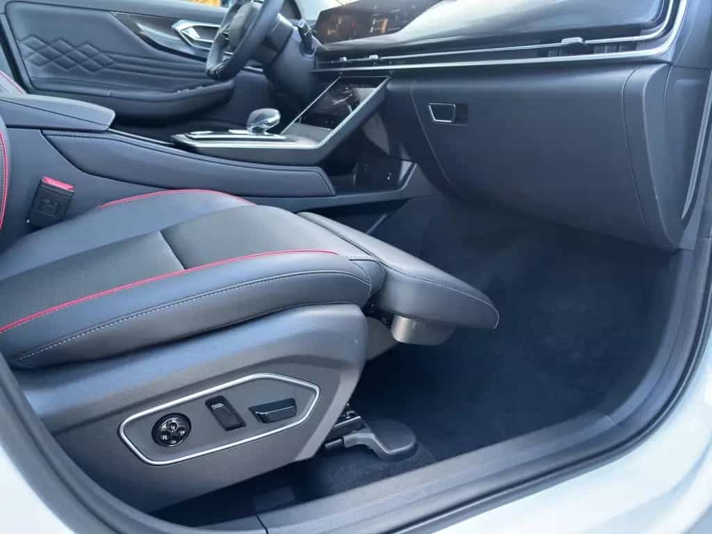 BAIC Beijing X75 null-photo-16