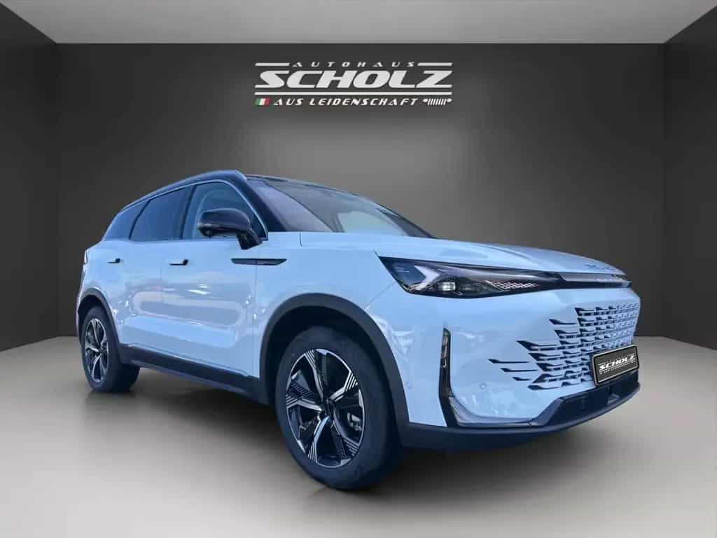 BAIC Beijing X75 null-photo-2