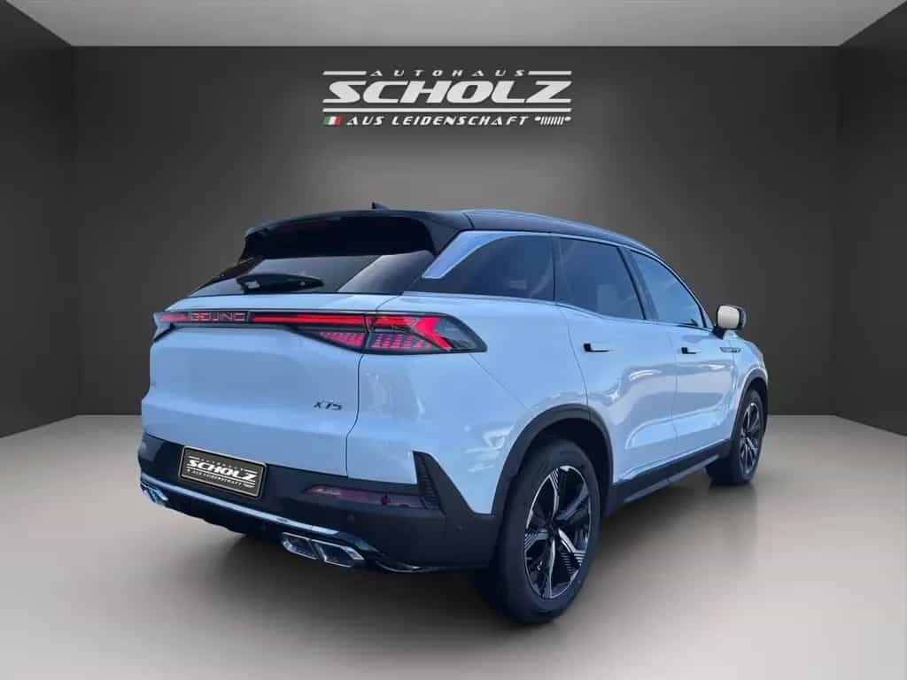 BAIC Beijing X75 null-photo-3