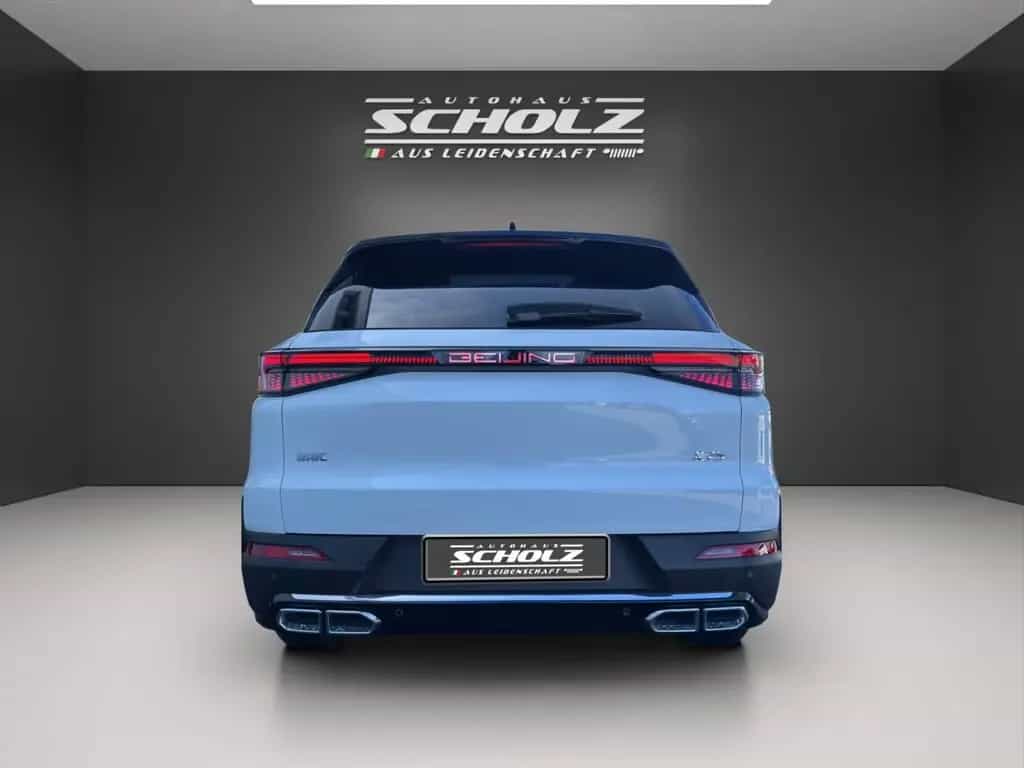 BAIC Beijing X75 null-photo-4