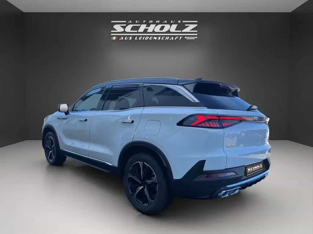BAIC Beijing X75 null-photo-5