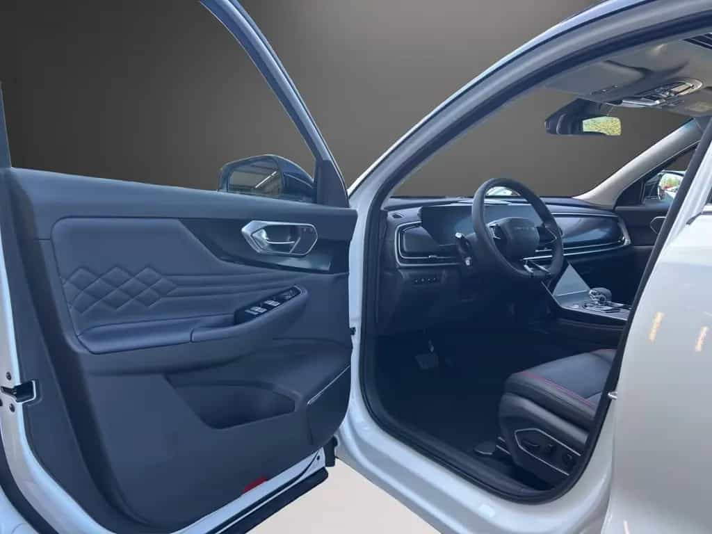 BAIC Beijing X75 null-photo-6