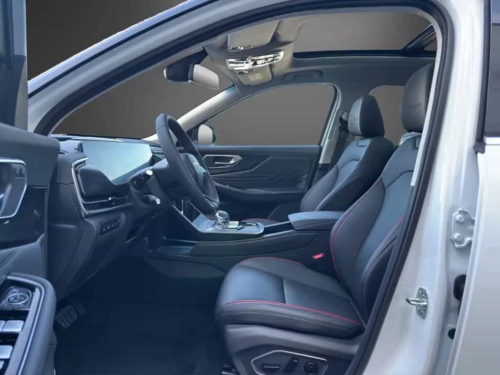 BAIC Beijing X75 null-photo-7