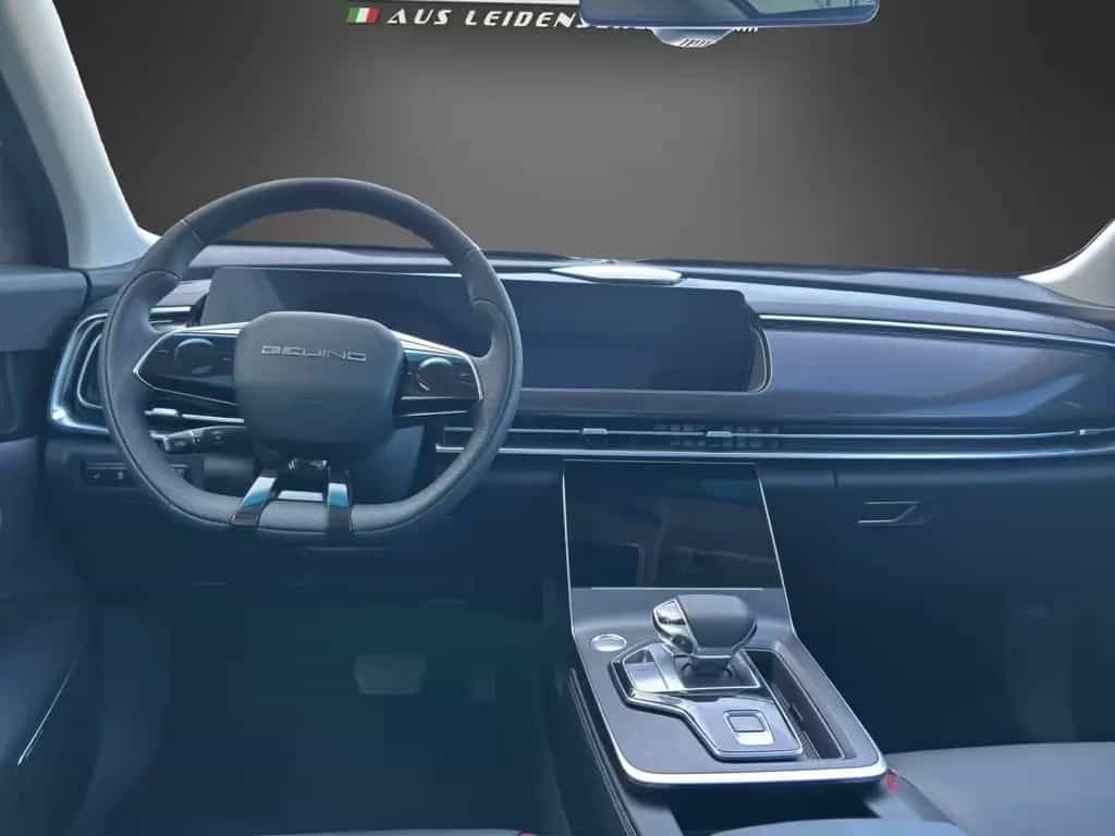 BAIC Beijing X75 null-photo-8