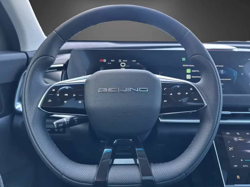 BAIC Beijing X75 null-photo-9