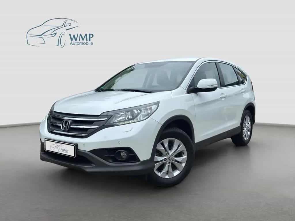 Honda CR-V Elegance 4WD/II.Hand/AHK/Sitzheiz./Kamera/ 12/2014-photo-0