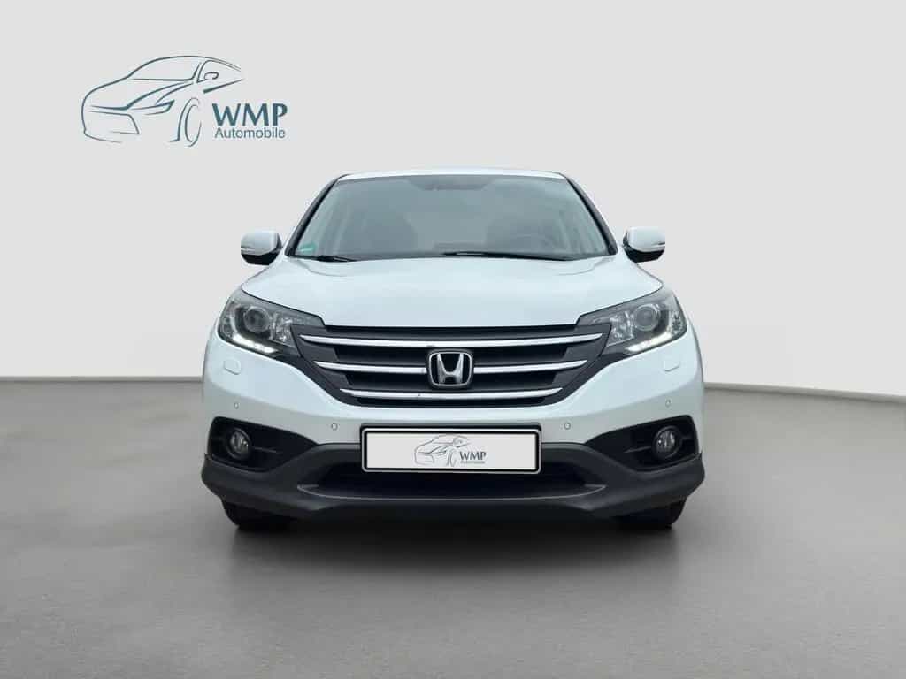 Honda CR-V Elegance 4WD/II.Hand/AHK/Sitzheiz./Kamera/ 12/2014-photo-1