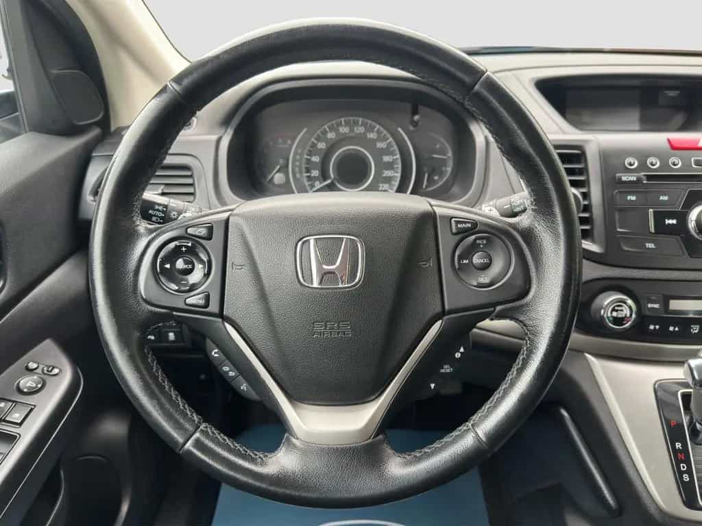 Honda CR-V Elegance 4WD/II.Hand/AHK/Sitzheiz./Kamera/ 12/2014-photo-10
