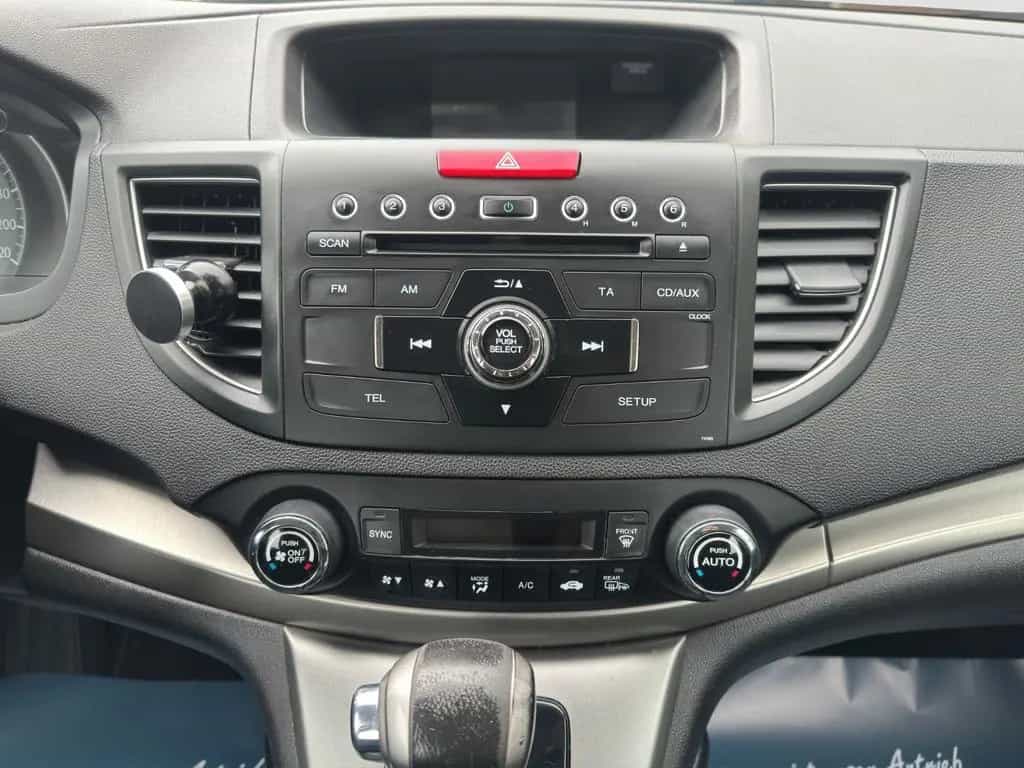 Honda CR-V Elegance 4WD/II.Hand/AHK/Sitzheiz./Kamera/ 12/2014-photo-11