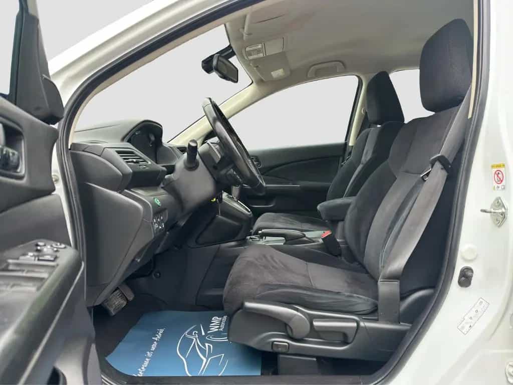 Honda CR-V Elegance 4WD/II.Hand/AHK/Sitzheiz./Kamera/ 12/2014-photo-12