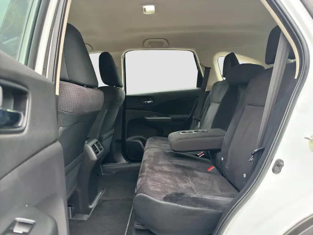 Honda CR-V Elegance 4WD/II.Hand/AHK/Sitzheiz./Kamera/ 12/2014-photo-13
