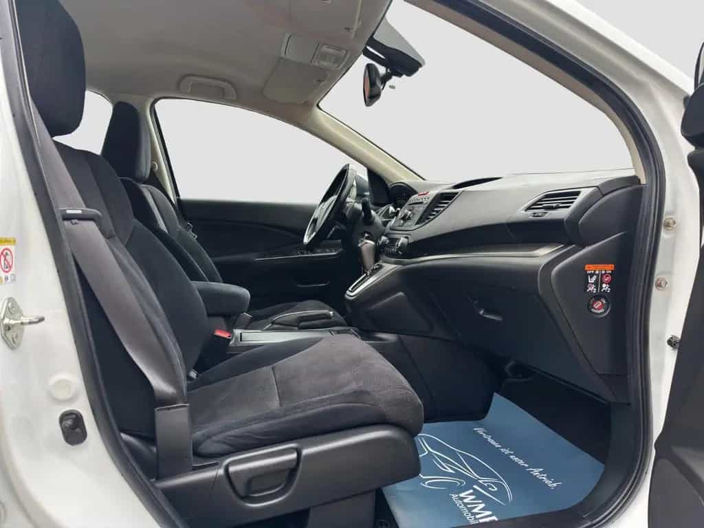 Honda CR-V Elegance 4WD/II.Hand/AHK/Sitzheiz./Kamera/ 12/2014-photo-15