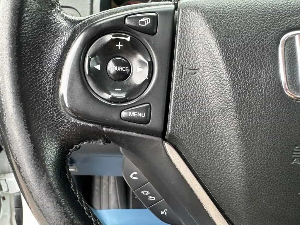 Honda CR-V Elegance 4WD/II.Hand/AHK/Sitzheiz./Kamera/ 12/2014-photo-17