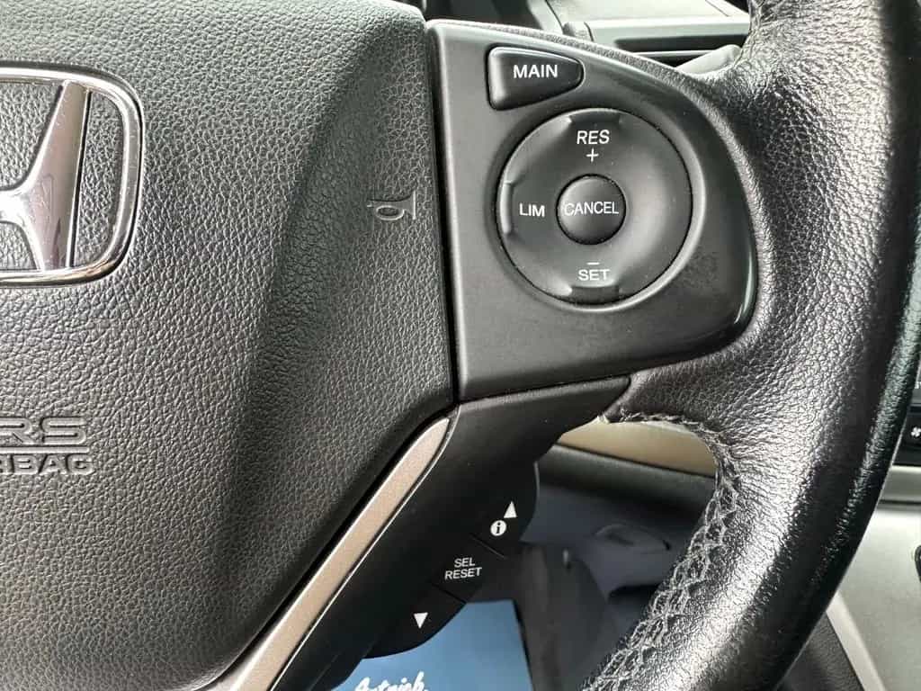 Honda CR-V Elegance 4WD/II.Hand/AHK/Sitzheiz./Kamera/ 12/2014-photo-18