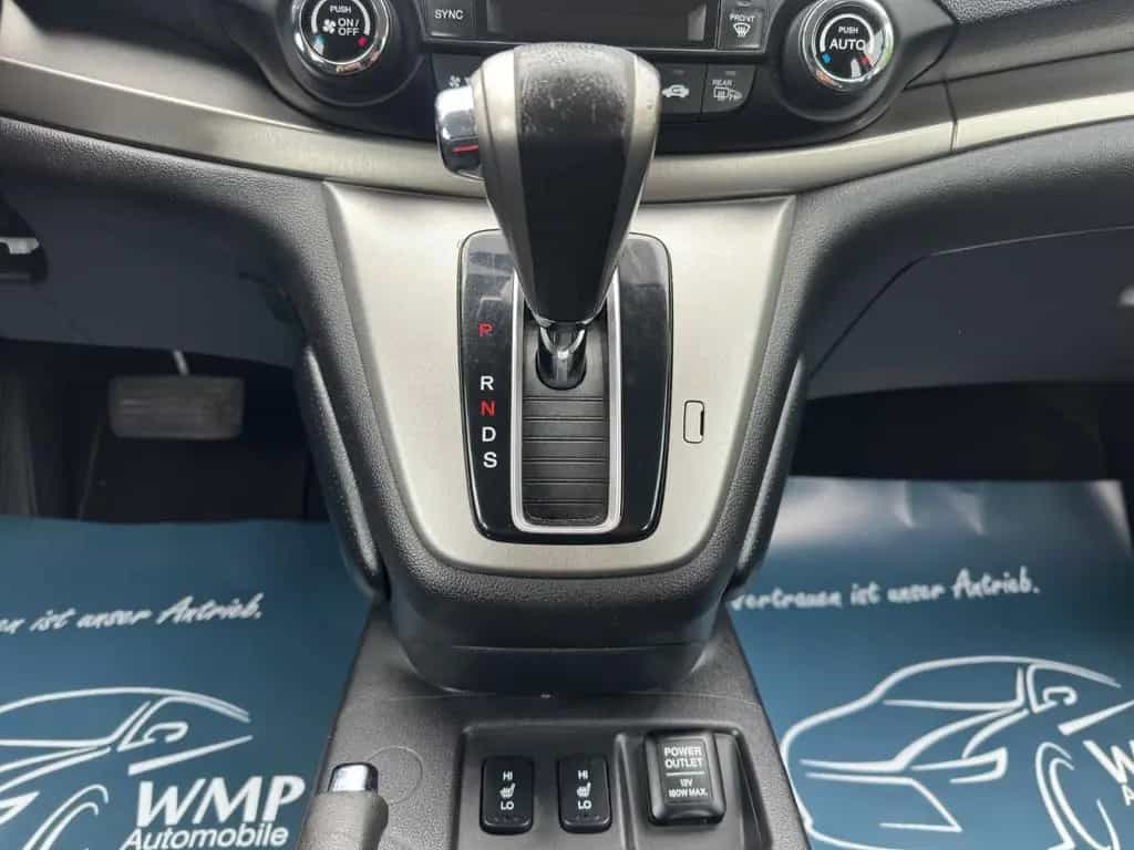 Honda CR-V Elegance 4WD/II.Hand/AHK/Sitzheiz./Kamera/ 12/2014-photo-20