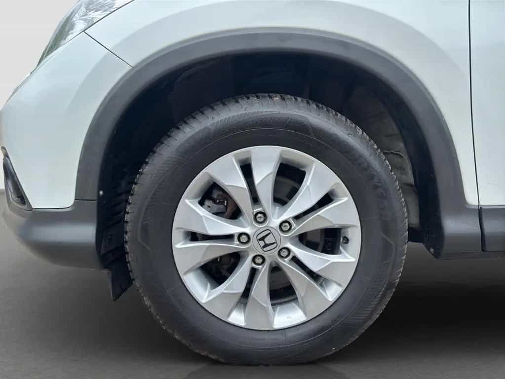 Honda CR-V Elegance 4WD/II.Hand/AHK/Sitzheiz./Kamera/ 12/2014-photo-21