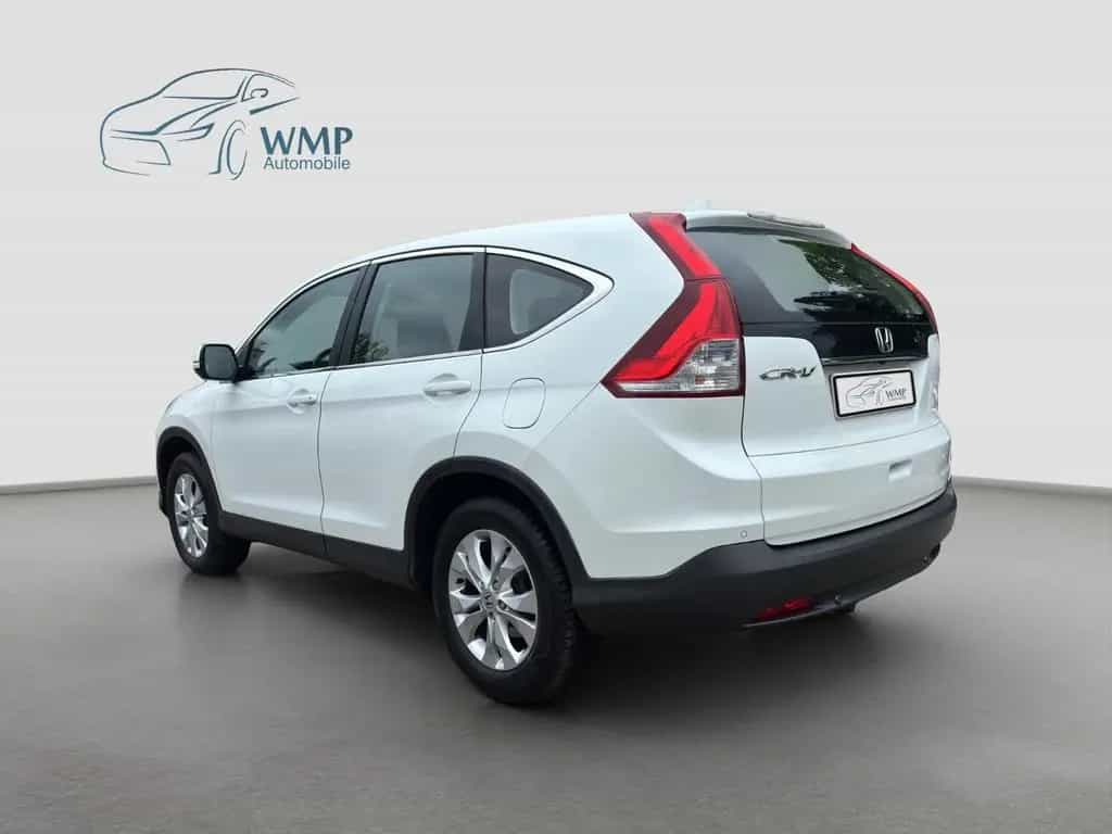 Honda CR-V Elegance 4WD/II.Hand/AHK/Sitzheiz./Kamera/ 12/2014-photo-3