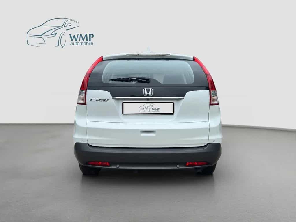 Honda CR-V Elegance 4WD/II.Hand/AHK/Sitzheiz./Kamera/ 12/2014-photo-4