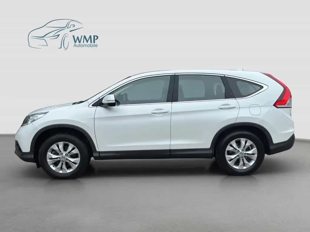 Honda CR-V Elegance 4WD/II.Hand/AHK/Sitzheiz./Kamera/ 12/2014-photo-7