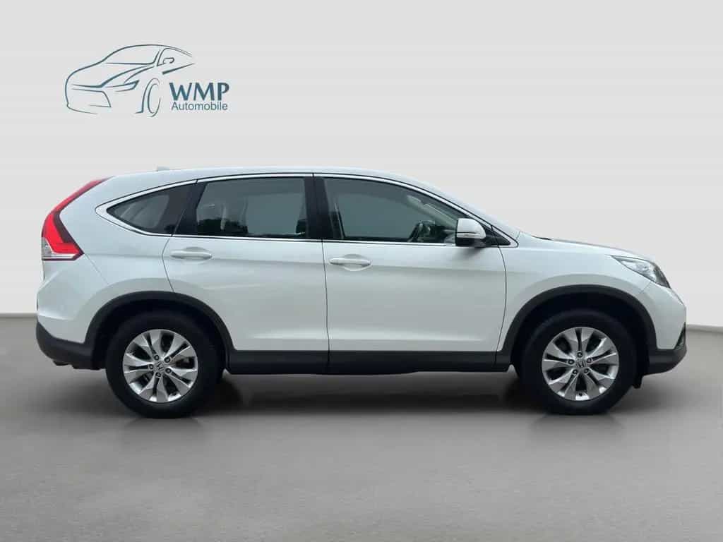 Honda CR-V Elegance 4WD/II.Hand/AHK/Sitzheiz./Kamera/ 12/2014-photo-8