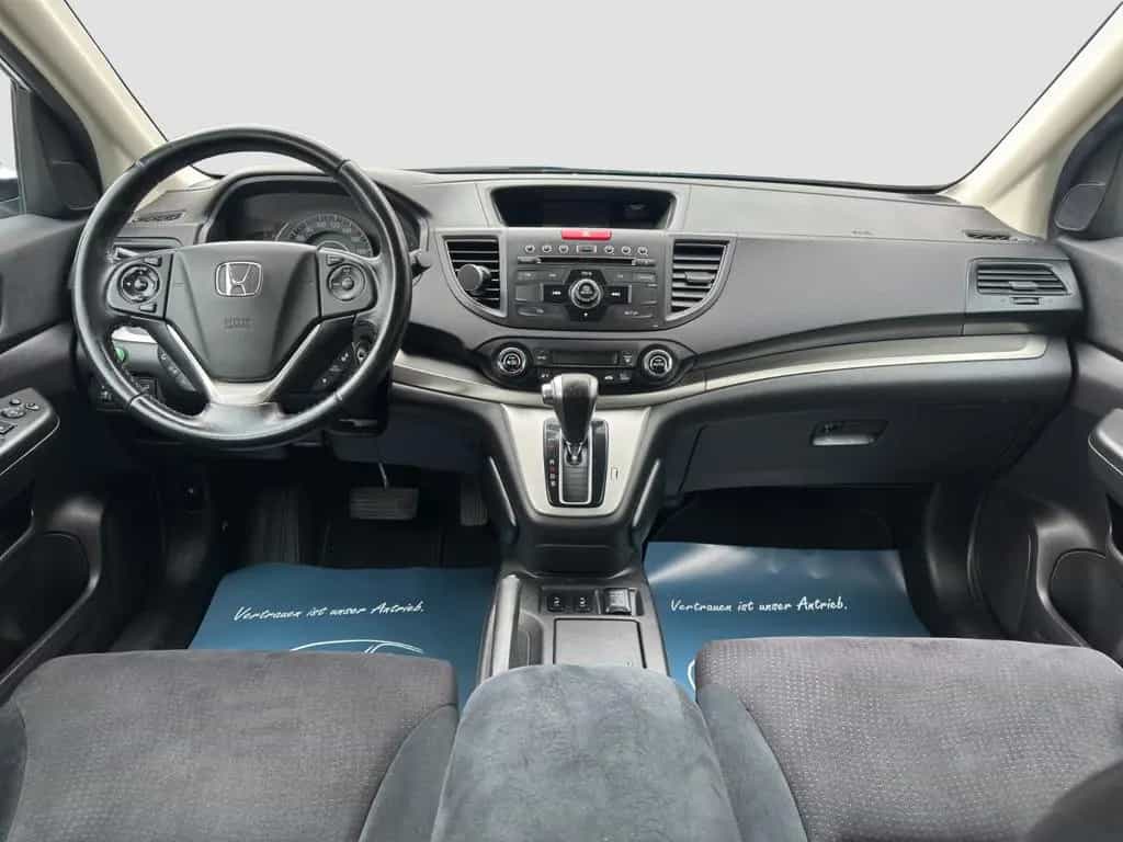 Honda CR-V Elegance 4WD/II.Hand/AHK/Sitzheiz./Kamera/ 12/2014-photo-9