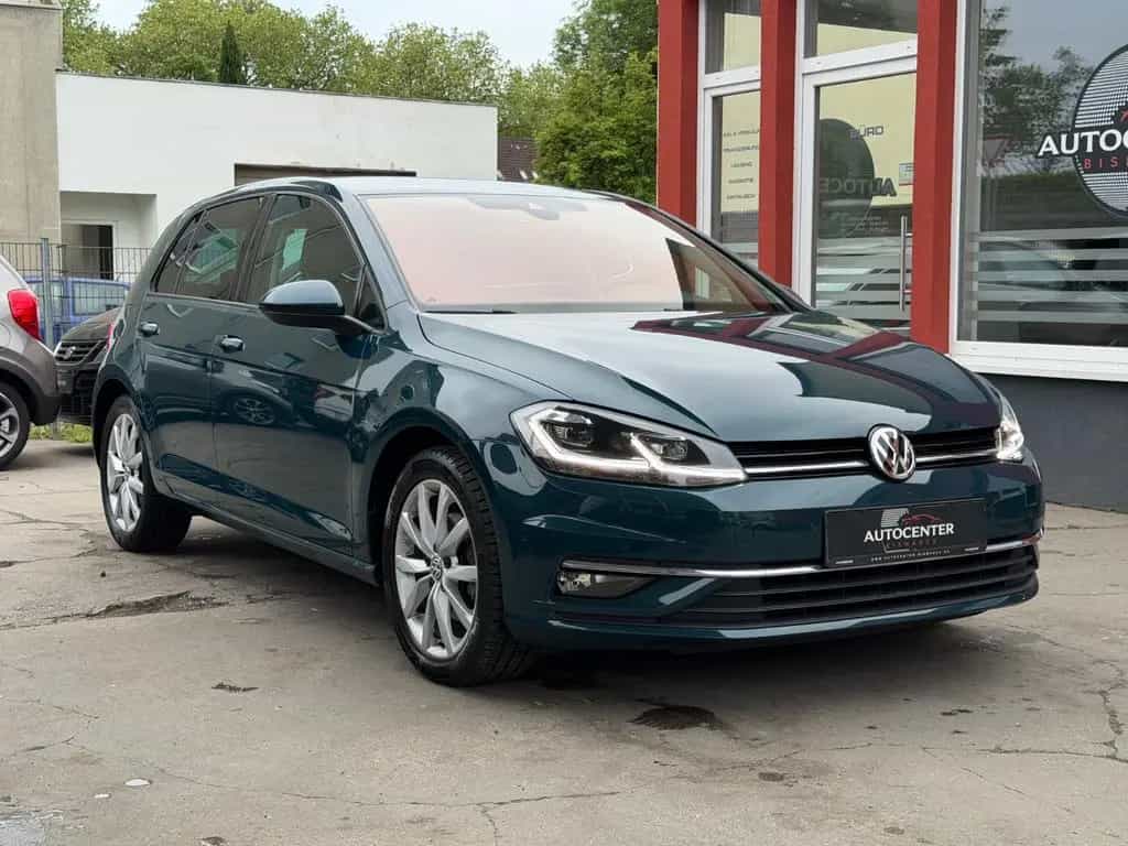 Volkswagen Golf VII Lim. Highline 05/2017-photo-3
