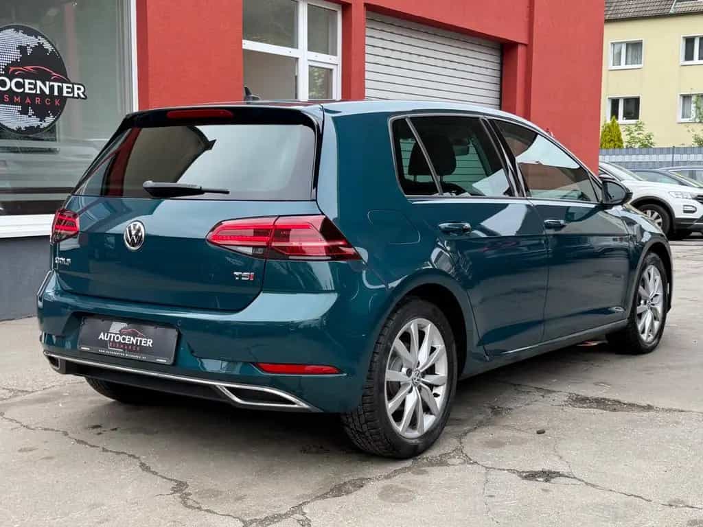 Volkswagen Golf VII Lim. Highline 05/2017-photo-4
