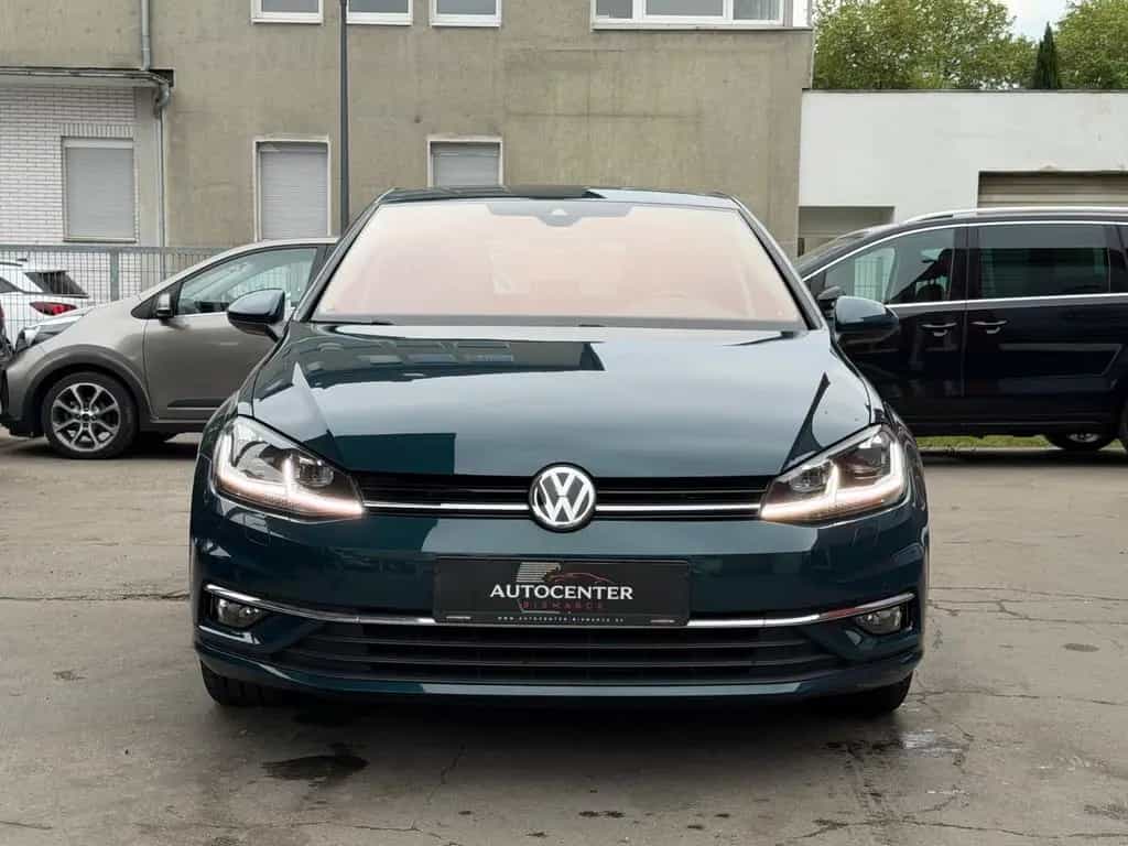 Volkswagen Golf VII Lim. Highline 05/2017-photo-5