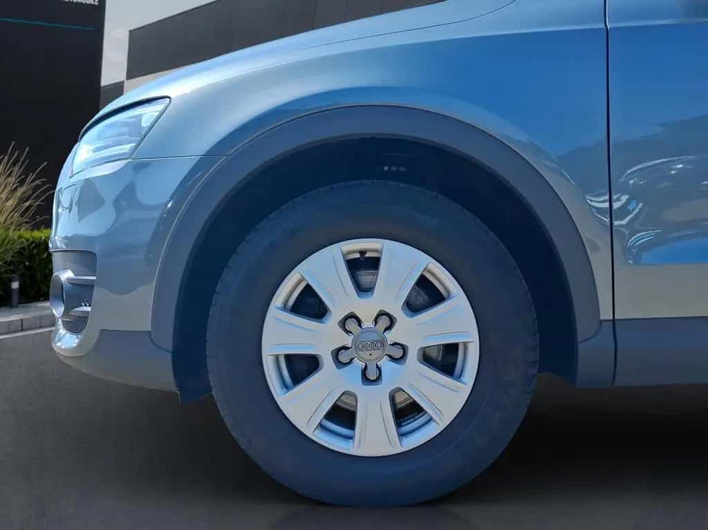 Audi Q3 2,0l TFSI quattro 03/2013-photo-23