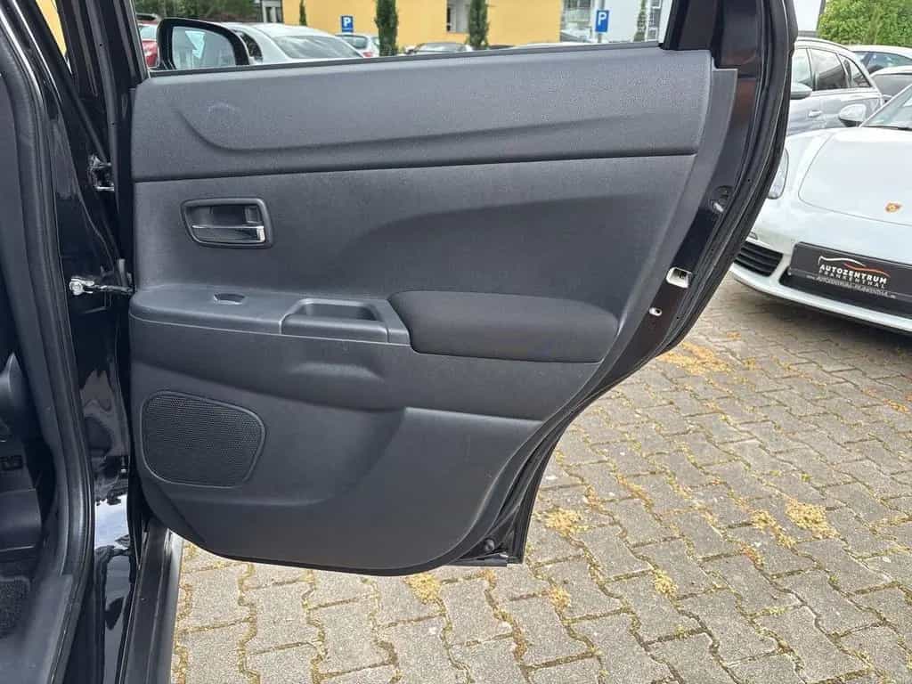 Mitsubishi ASX Edition 4WD TEMP SITZH CAM 02/2014-photo-14