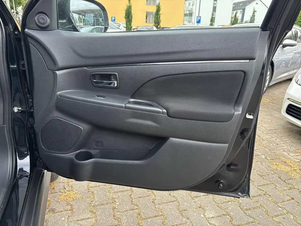 Mitsubishi ASX Edition 4WD TEMP SITZH CAM 02/2014-photo-17