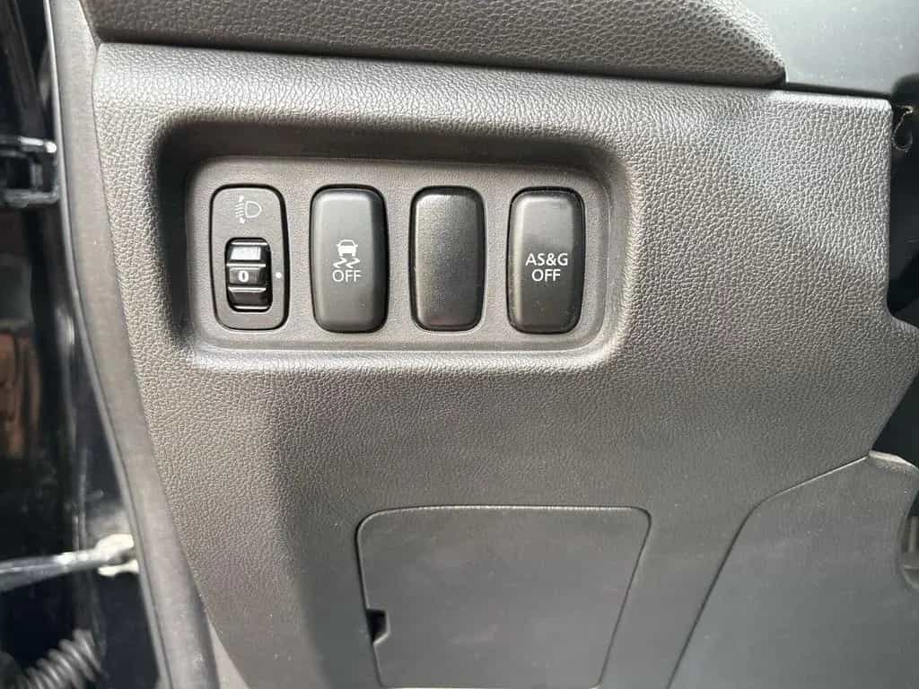 Mitsubishi ASX Edition 4WD TEMP SITZH CAM 02/2014-photo-20