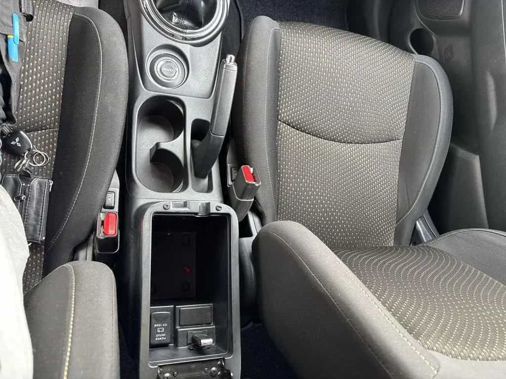 Mitsubishi ASX Edition 4WD TEMP SITZH CAM 02/2014-photo-23